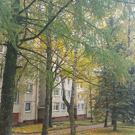 Apartamentai Vilniaus Street โชเล ภายนอก รูปภาพ