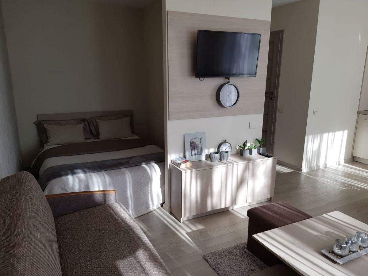 Apartamentai Vilniaus Street โชเล ภายนอก รูปภาพ