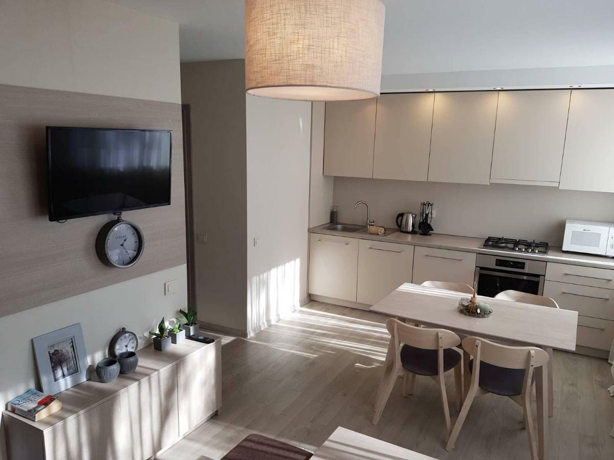 Apartamentai Vilniaus Street โชเล ภายนอก รูปภาพ