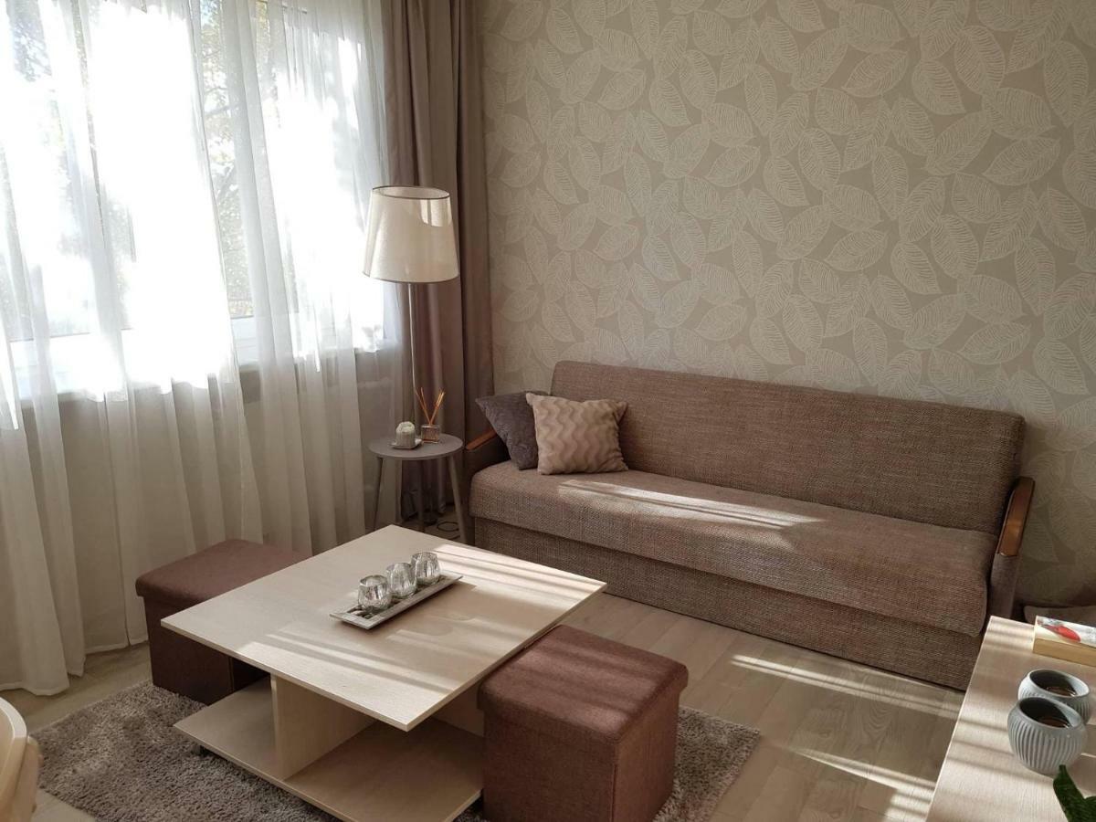 Apartamentai Vilniaus Street โชเล ภายนอก รูปภาพ